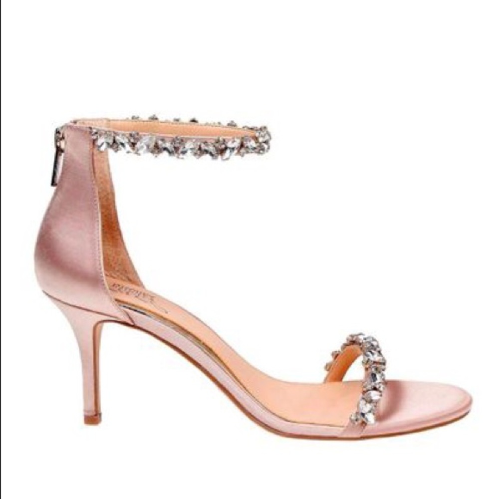 NWOT Badgely Mischka Zaylee / Caroline - Knot Fav